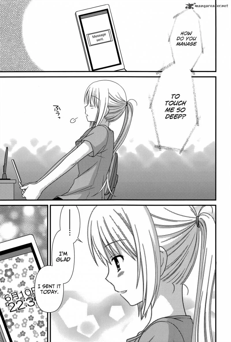 Tonari no Kashiwagi-san Chapter 54 page 22