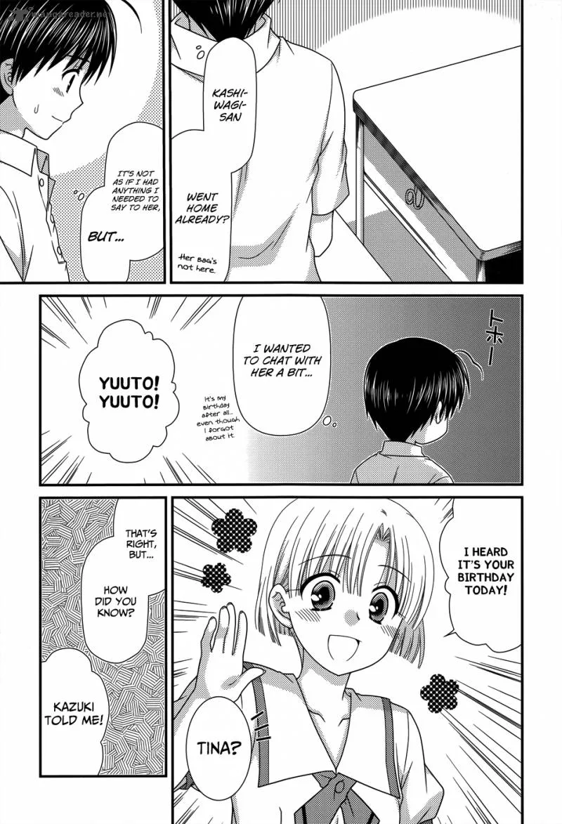 Tonari no Kashiwagi-san Chapter 54 page 8