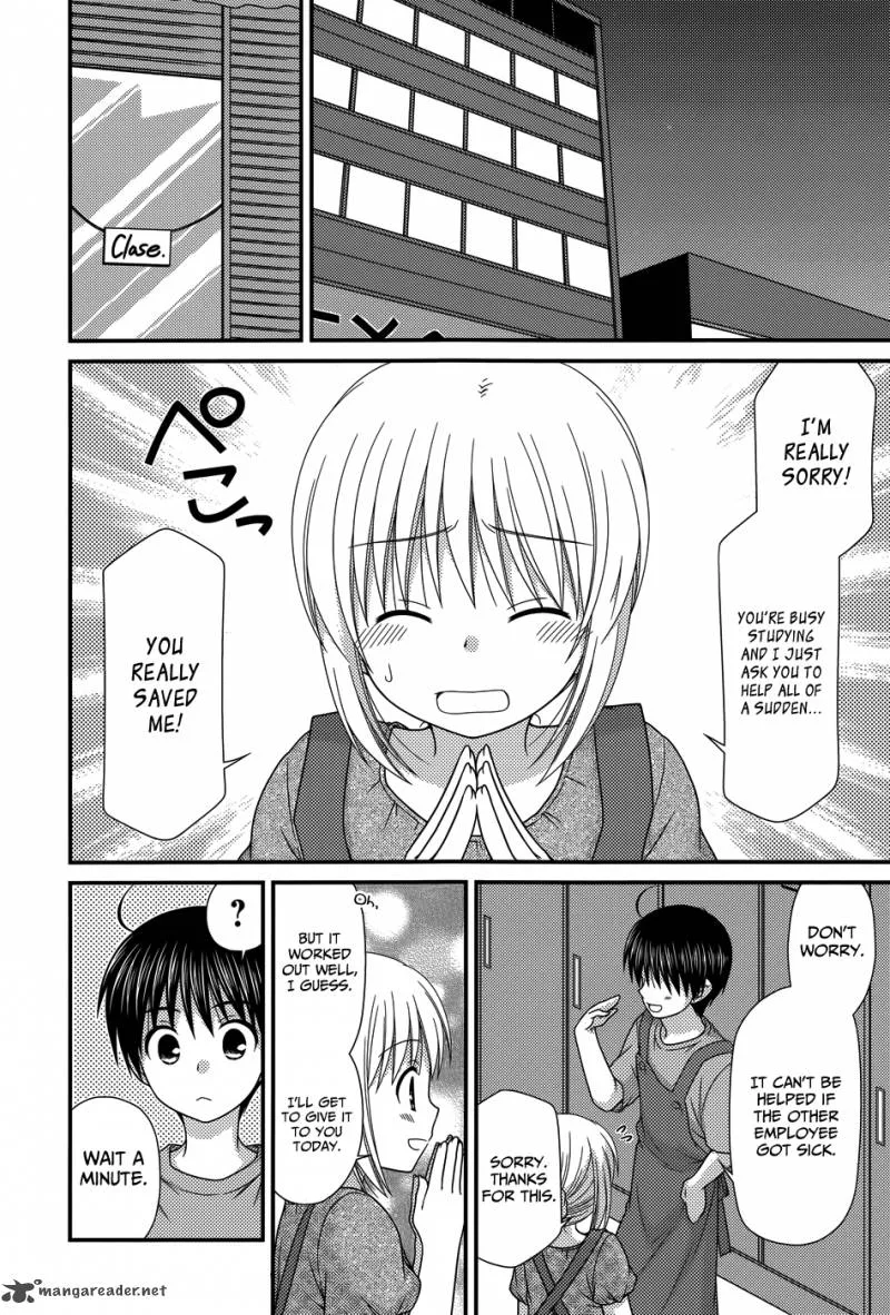 Tonari no Kashiwagi-san Chapter 54 page 11