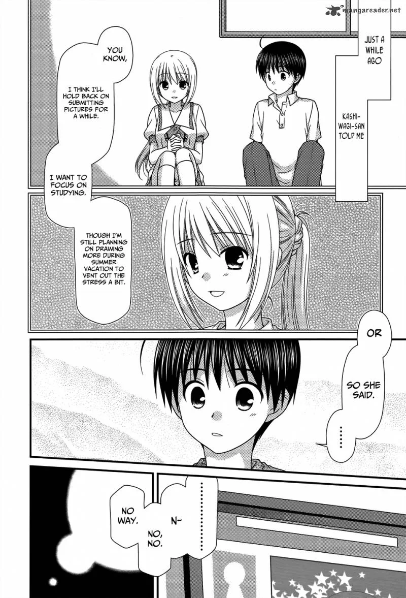 Tonari no Kashiwagi-san Chapter 54 page 19
