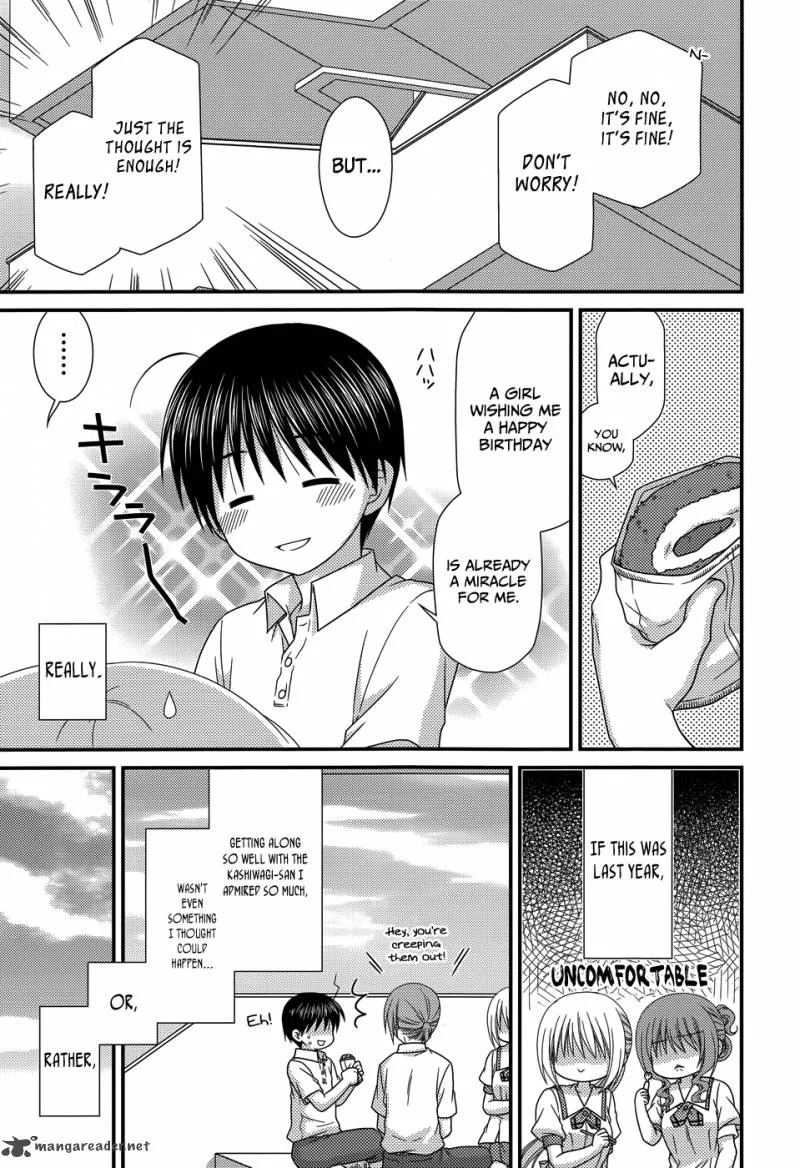 Tonari no Kashiwagi-san Chapter 54 page 6
