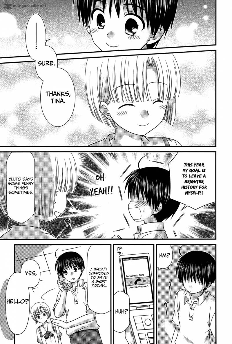 Tonari no Kashiwagi-san Chapter 54 page 10