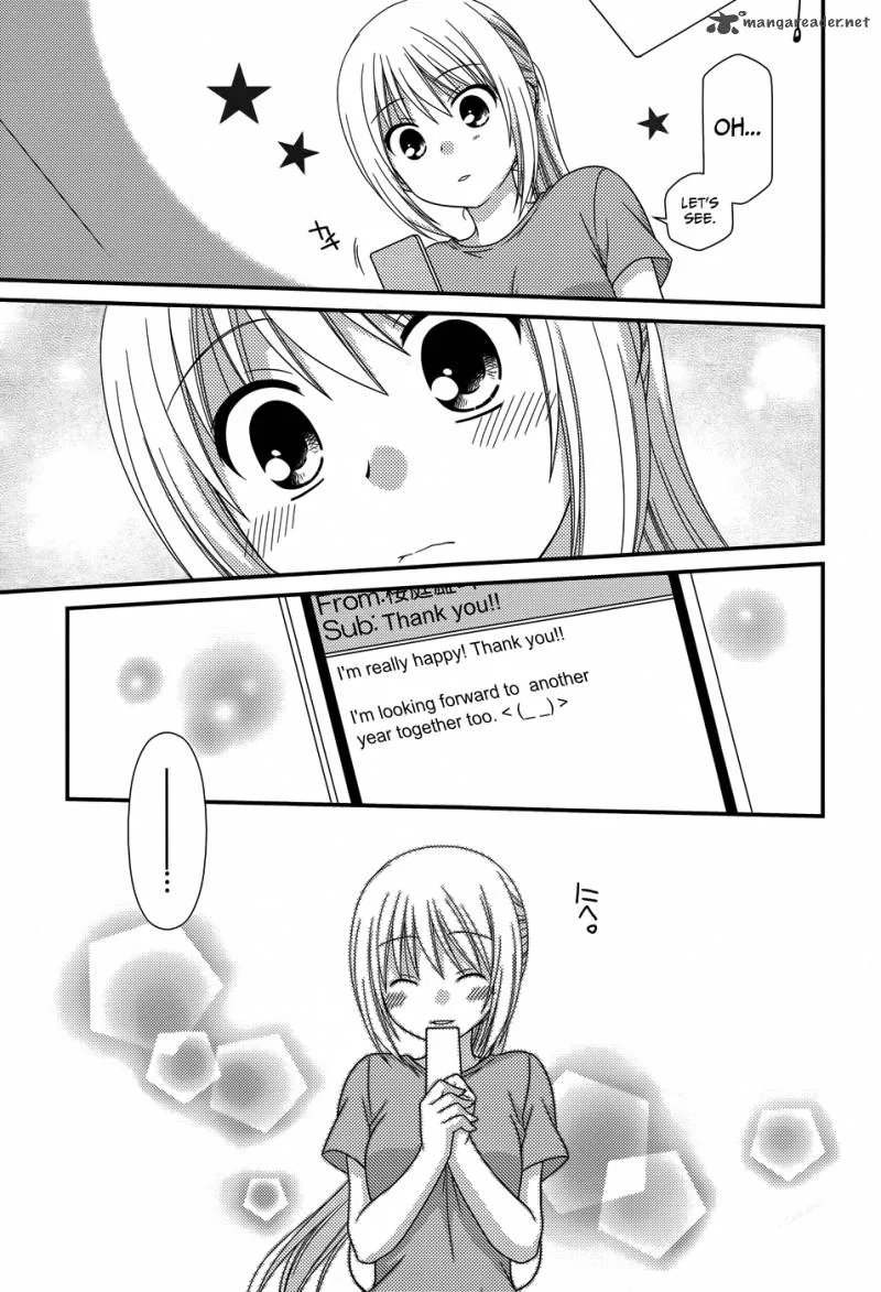 Tonari no Kashiwagi-san Chapter 54 page 24