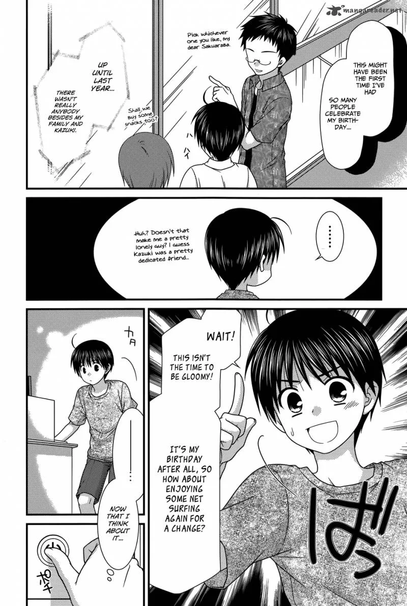 Tonari no Kashiwagi-san Chapter 54 page 15