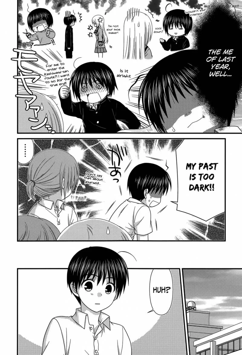 Tonari no Kashiwagi-san Chapter 54 page 7