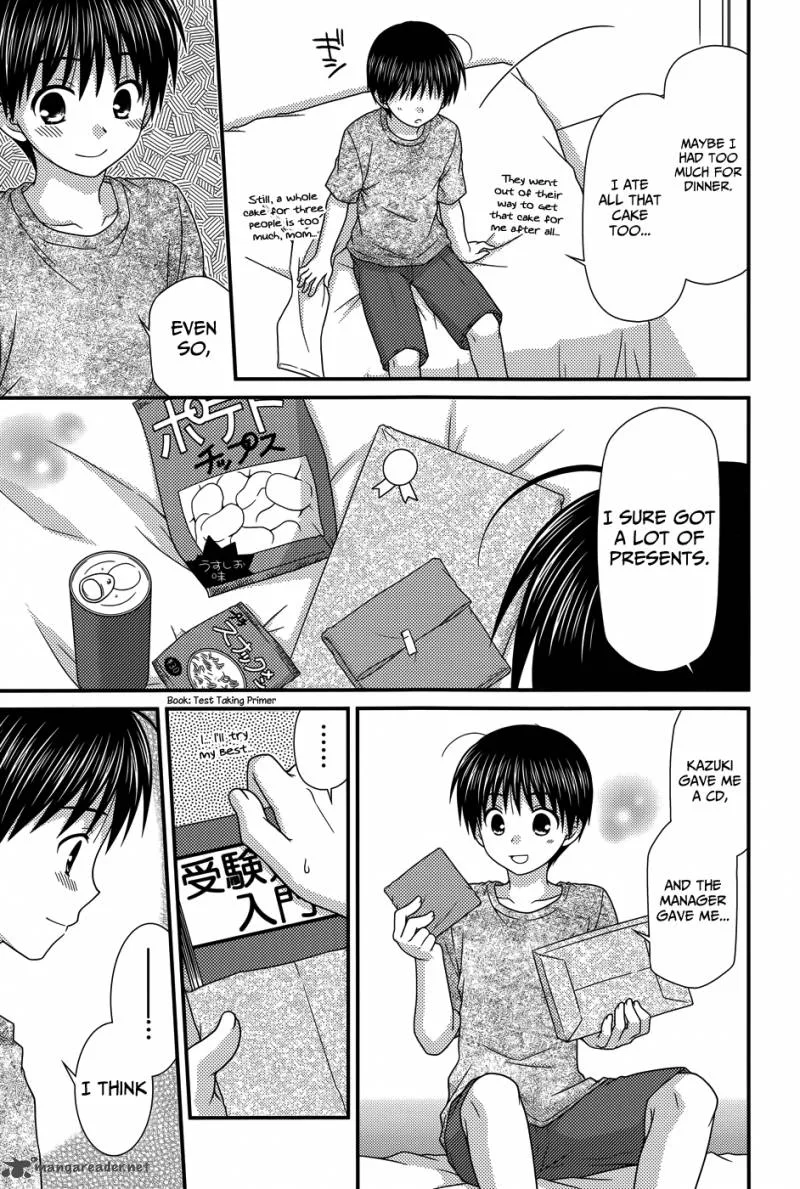Tonari no Kashiwagi-san Chapter 54 page 14