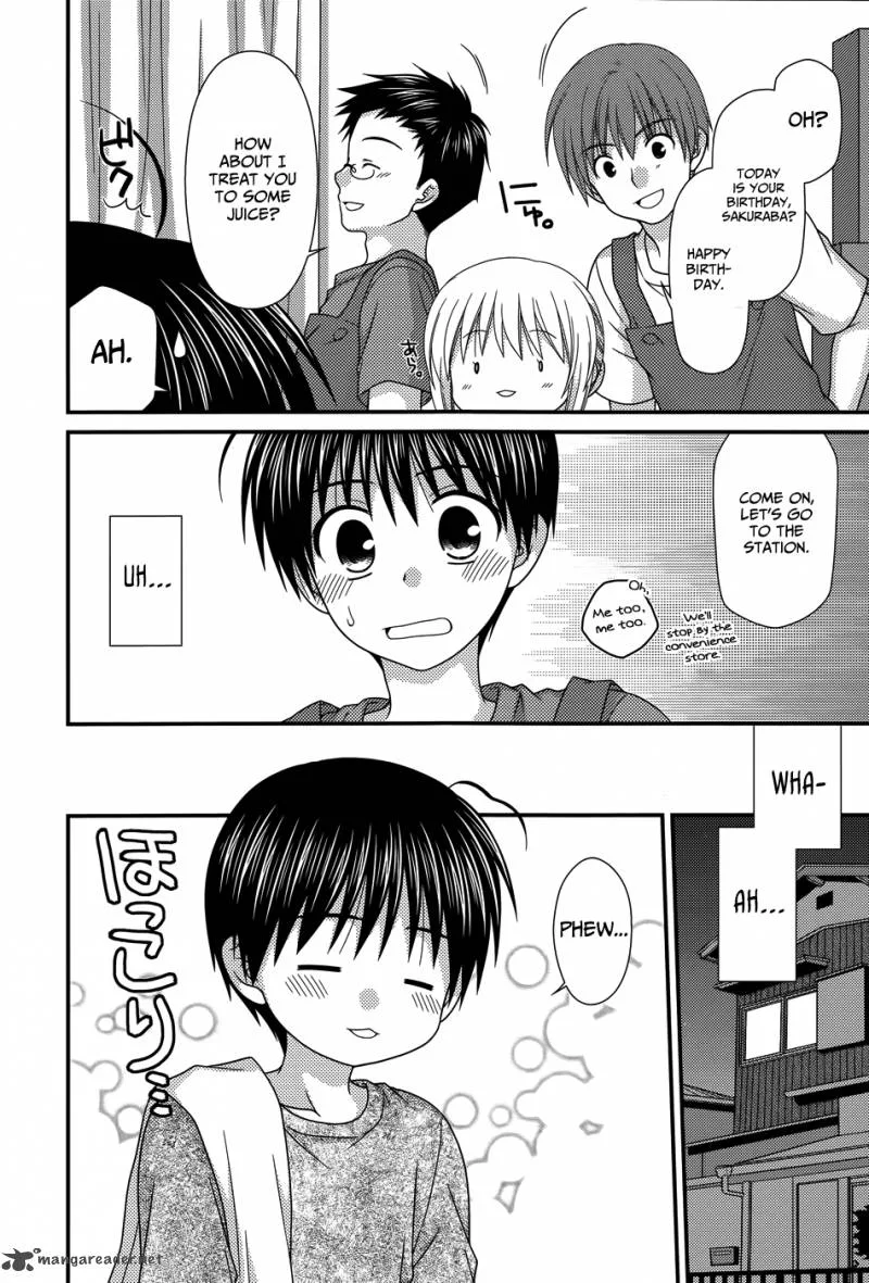 Tonari no Kashiwagi-san Chapter 54 page 13
