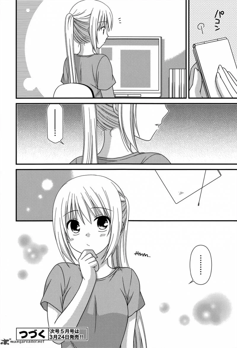 Tonari no Kashiwagi-san Chapter 54 page 25