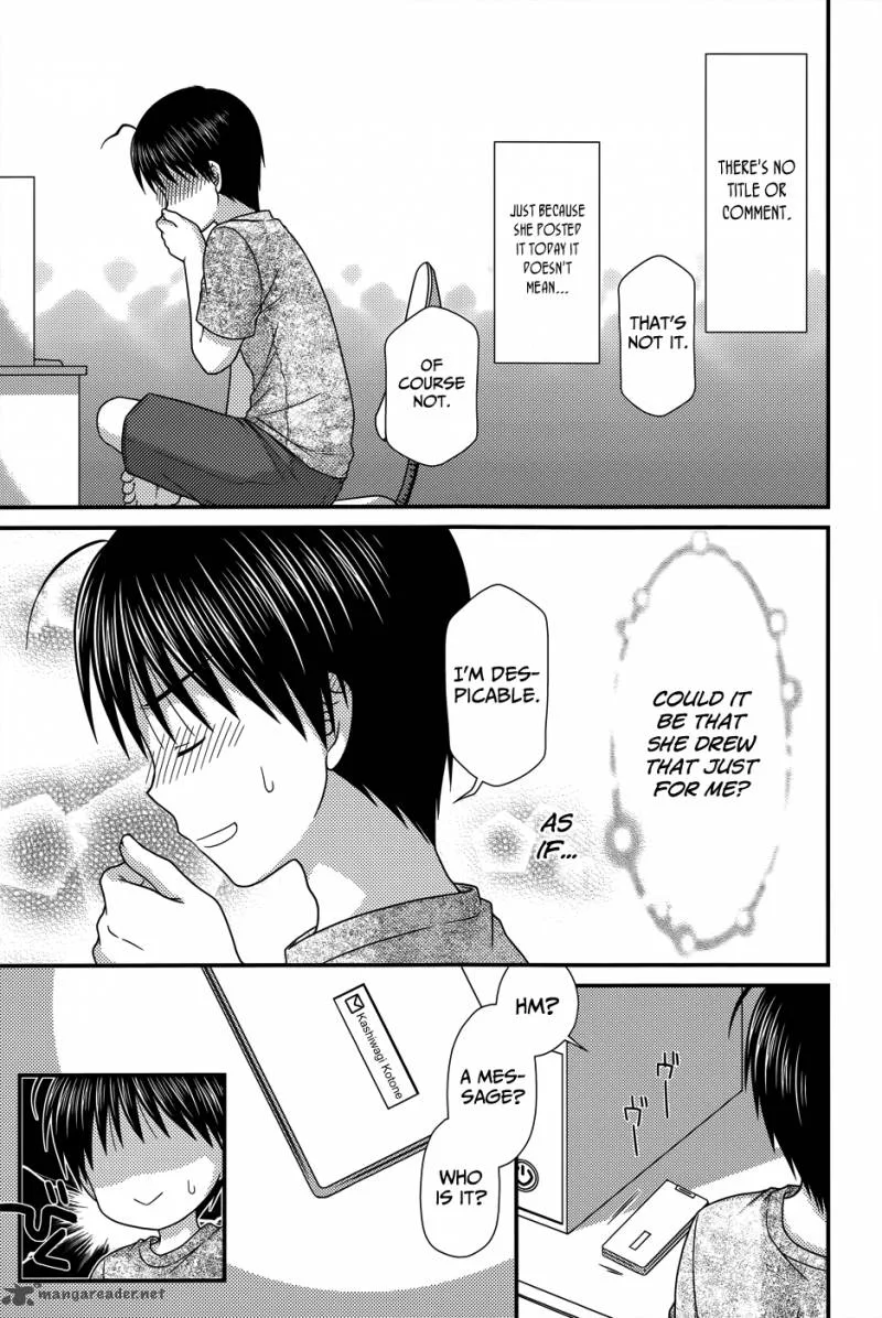 Tonari no Kashiwagi-san Chapter 54 page 20