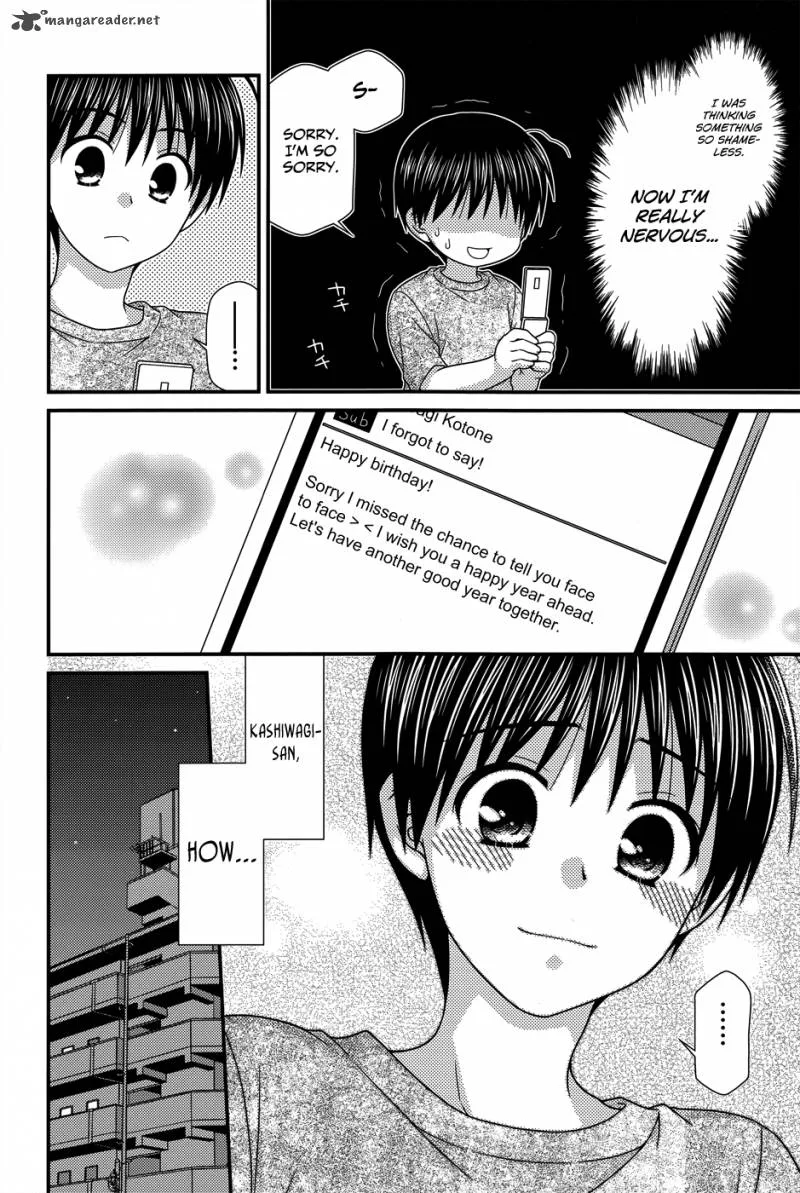 Tonari no Kashiwagi-san Chapter 54 page 21