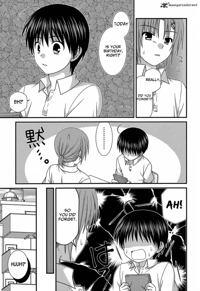 Tonari no Kashiwagi-san Chapter 54 page 4
