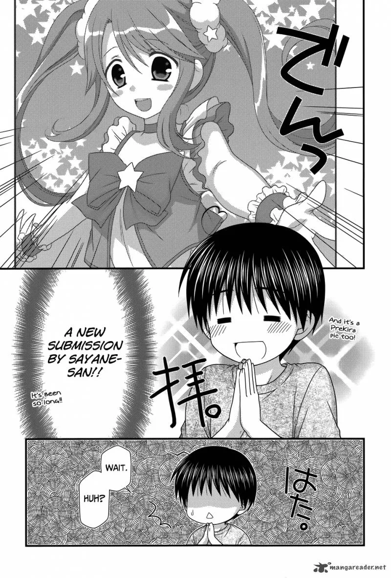 Tonari no Kashiwagi-san Chapter 54 page 18