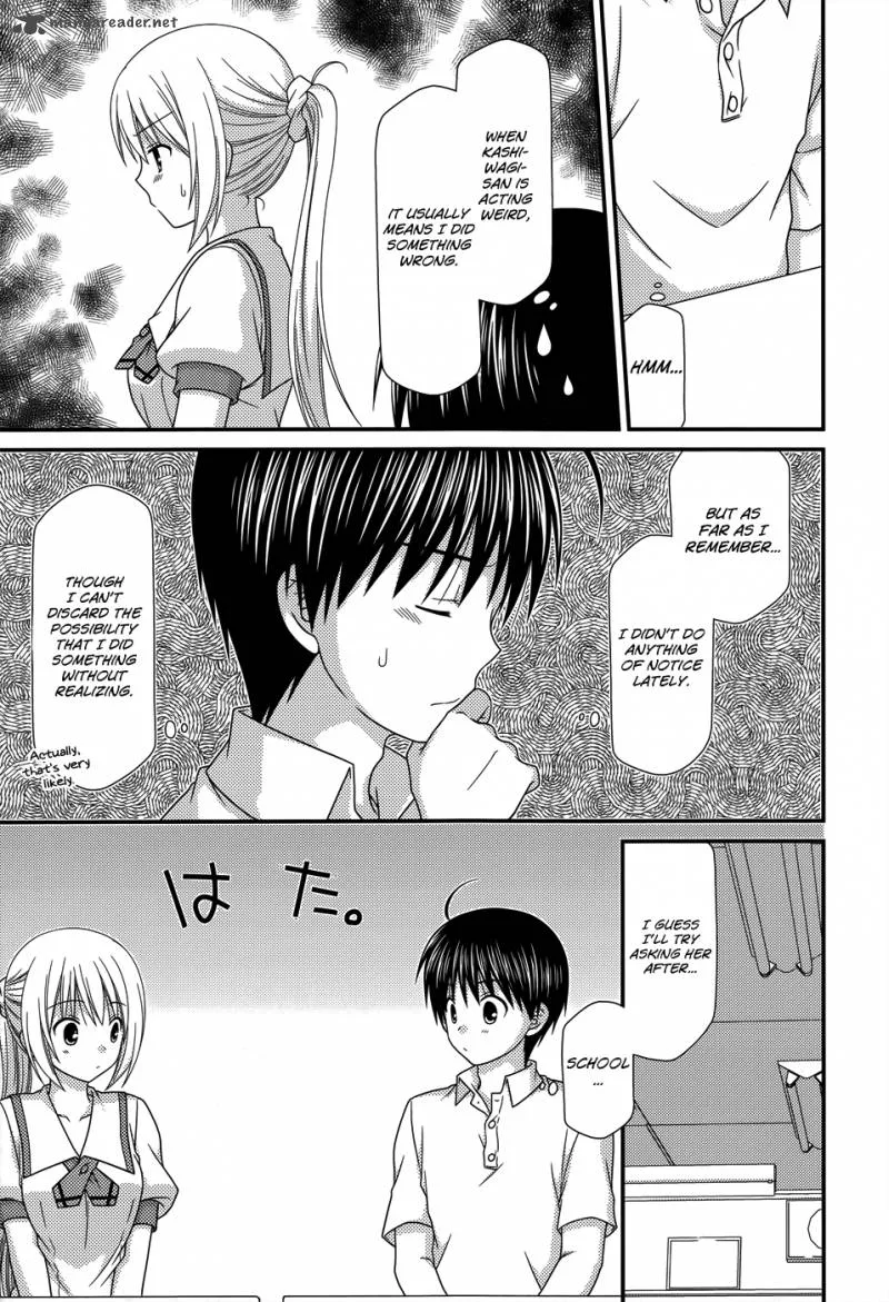 Tonari no Kashiwagi-san Chapter 55 page 4