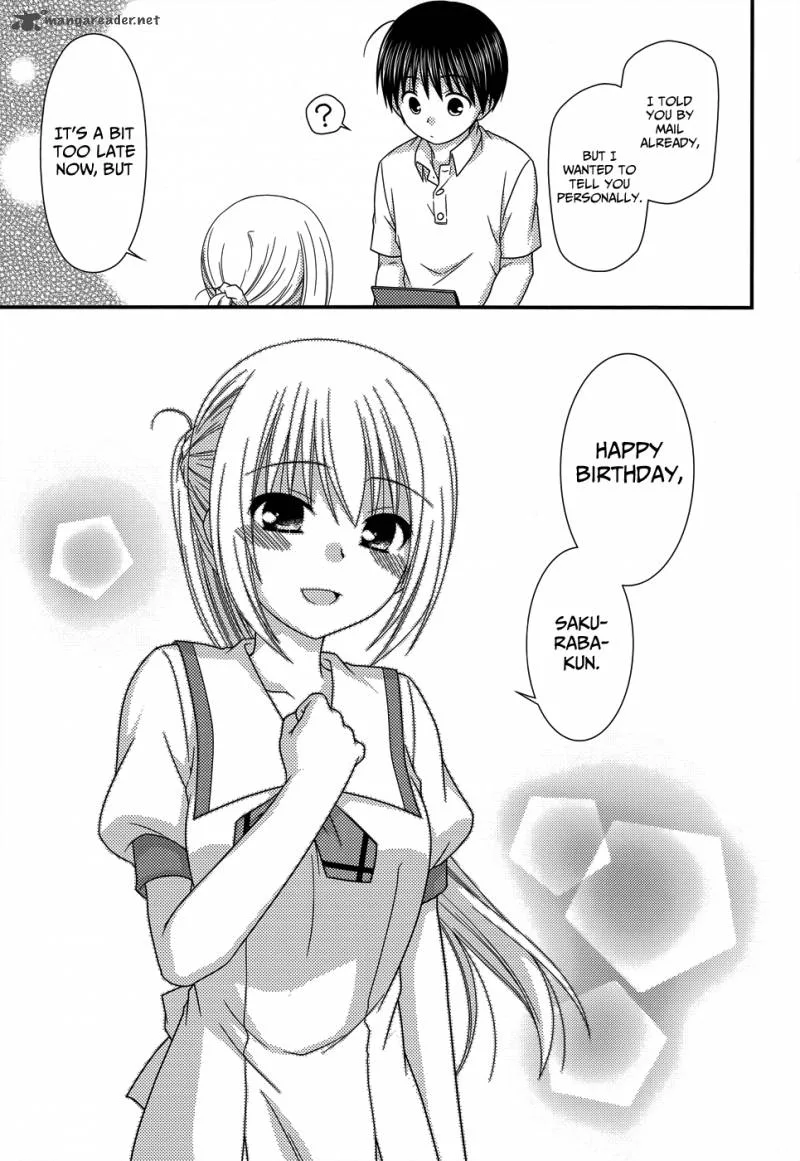 Tonari no Kashiwagi-san Chapter 55 page 24
