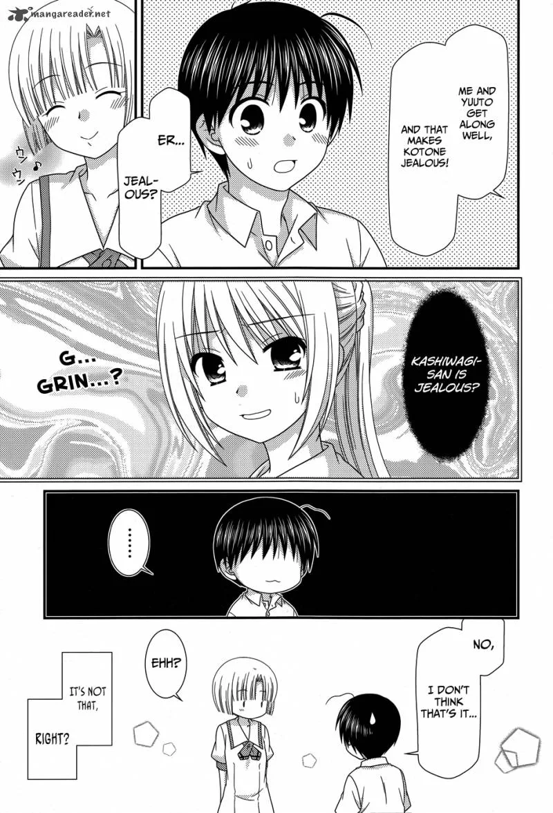 Tonari no Kashiwagi-san Chapter 55 page 10