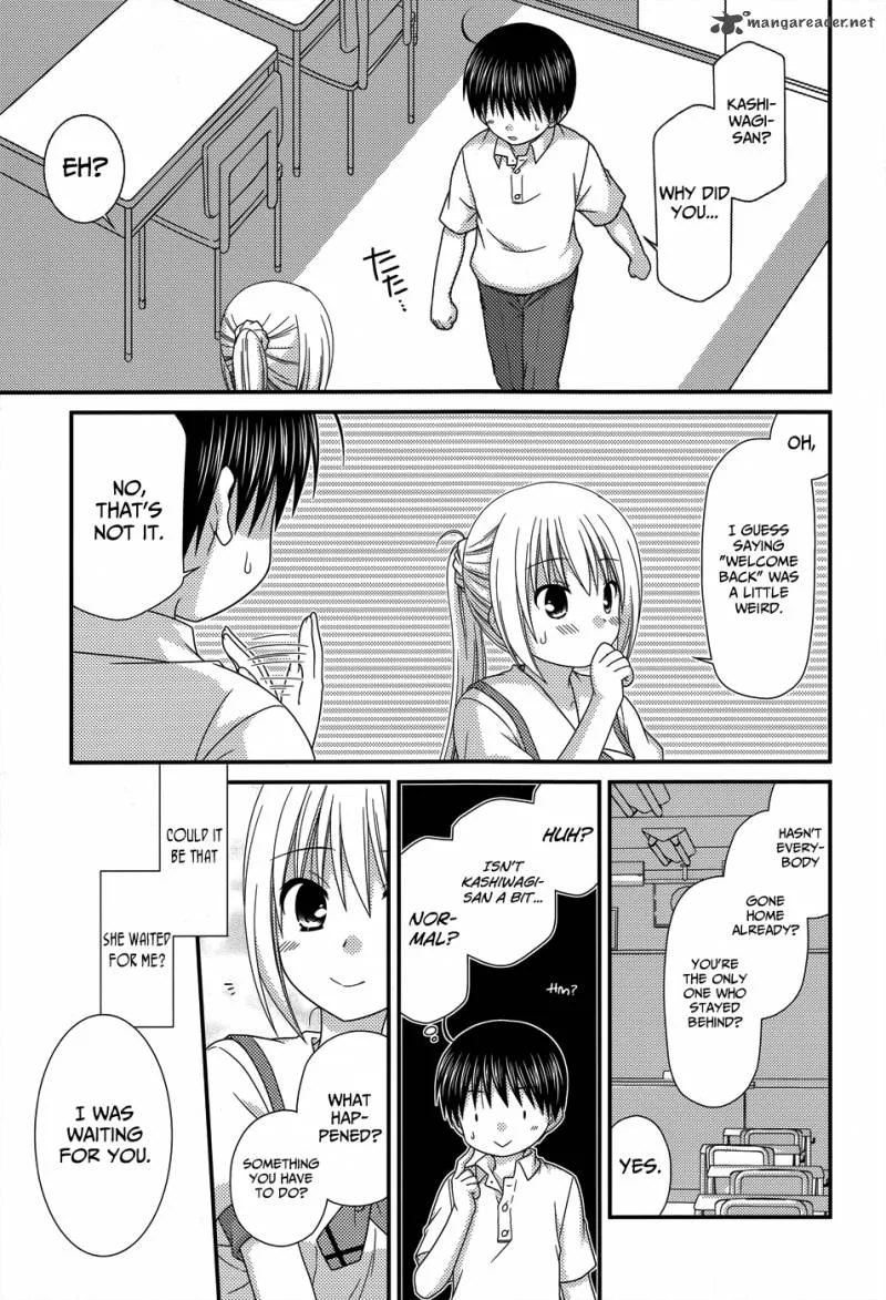 Tonari no Kashiwagi-san Chapter 55 page 14