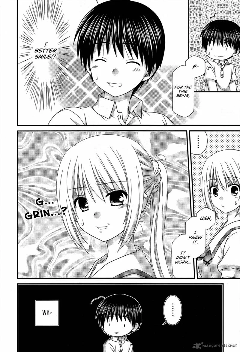 Tonari no Kashiwagi-san Chapter 55 page 5
