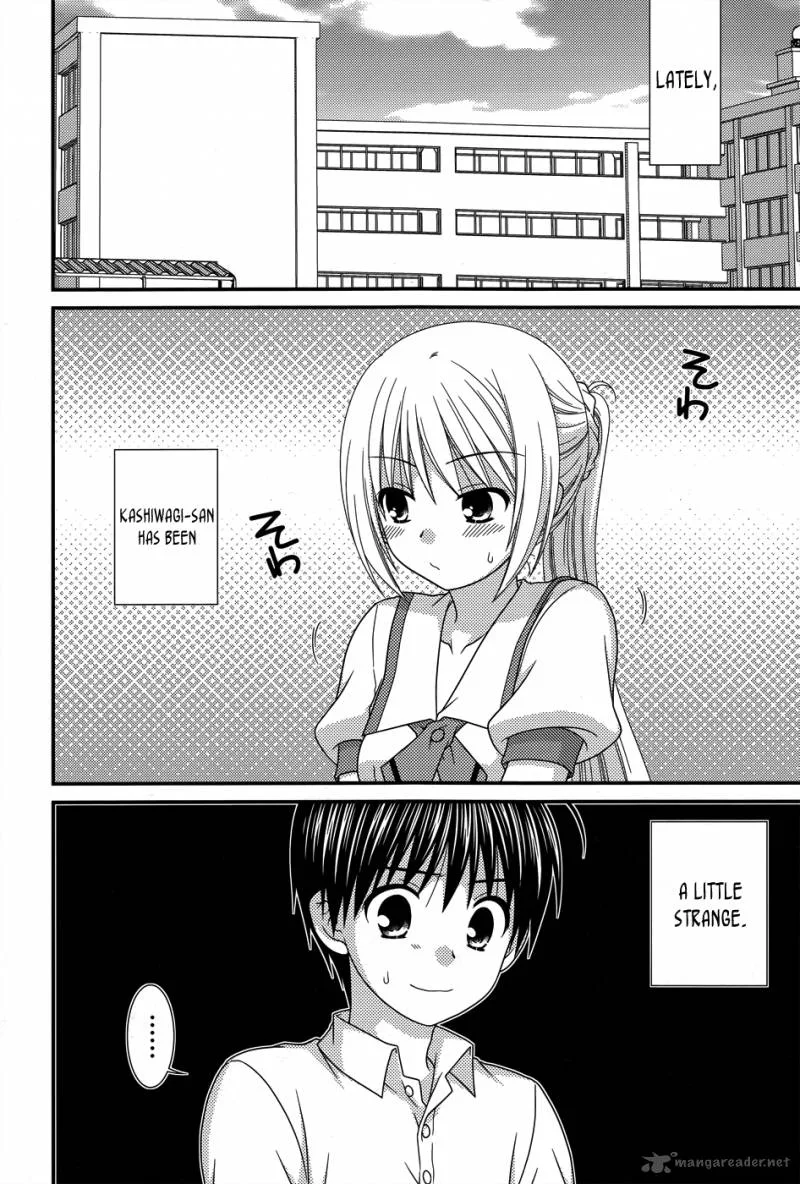Tonari no Kashiwagi-san Chapter 55 page 3