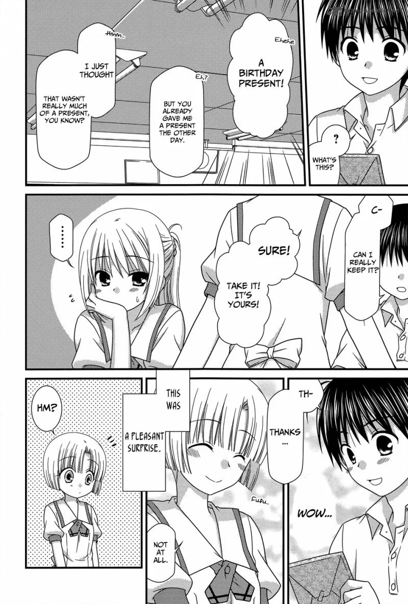 Tonari no Kashiwagi-san Chapter 55 page 7