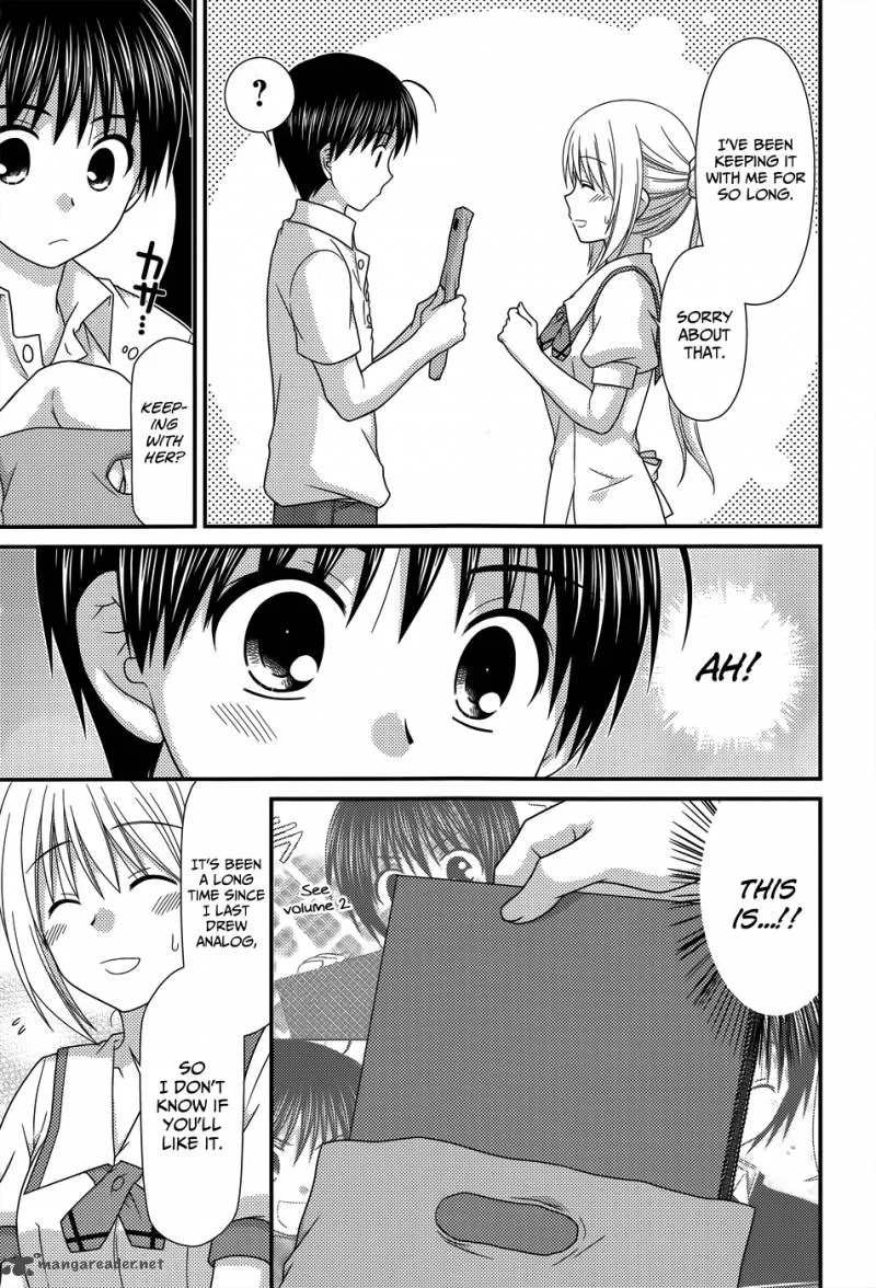 Tonari no Kashiwagi-san Chapter 55 page 16