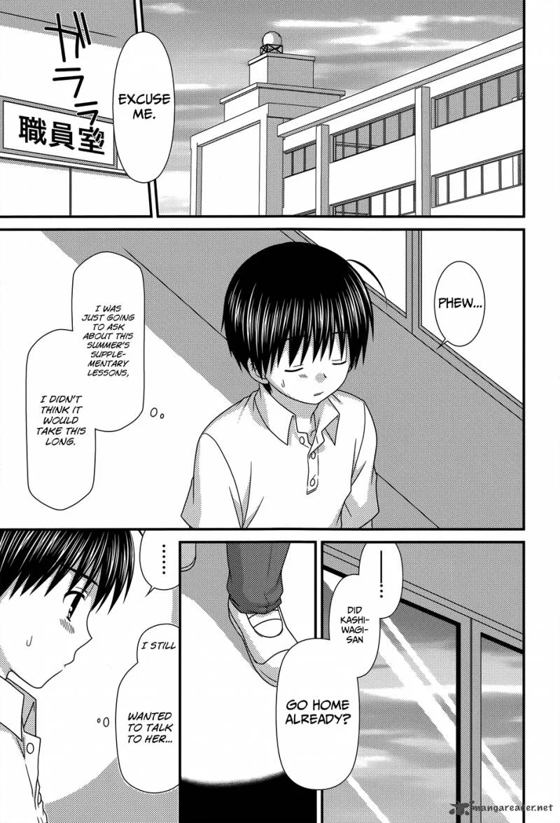 Tonari no Kashiwagi-san Chapter 55 page 12