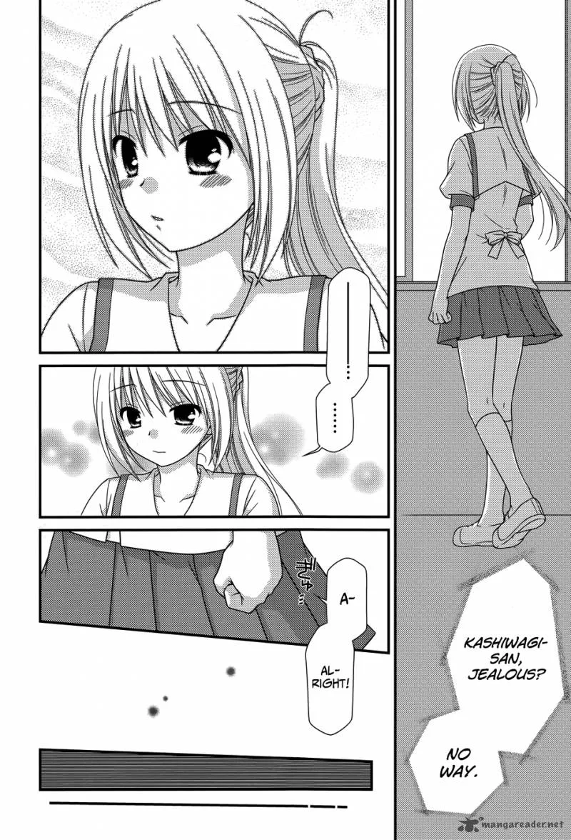 Tonari no Kashiwagi-san Chapter 55 page 11