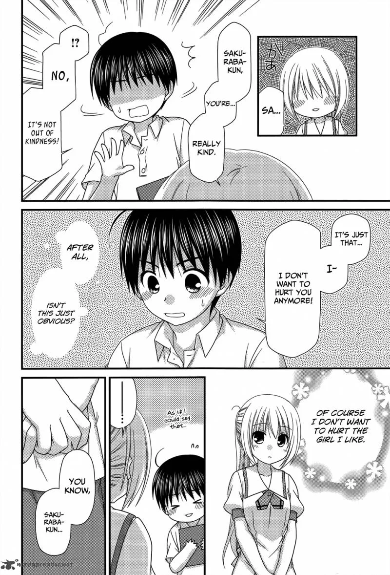 Tonari no Kashiwagi-san Chapter 55 page 23