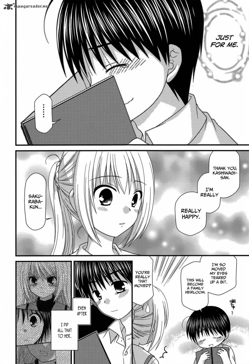 Tonari no Kashiwagi-san Chapter 55 page 19