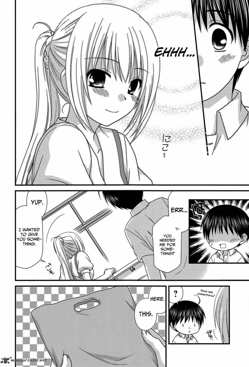 Tonari no Kashiwagi-san Chapter 55 page 15