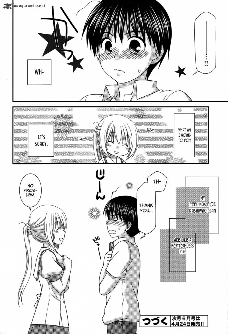 Tonari no Kashiwagi-san Chapter 55 page 25