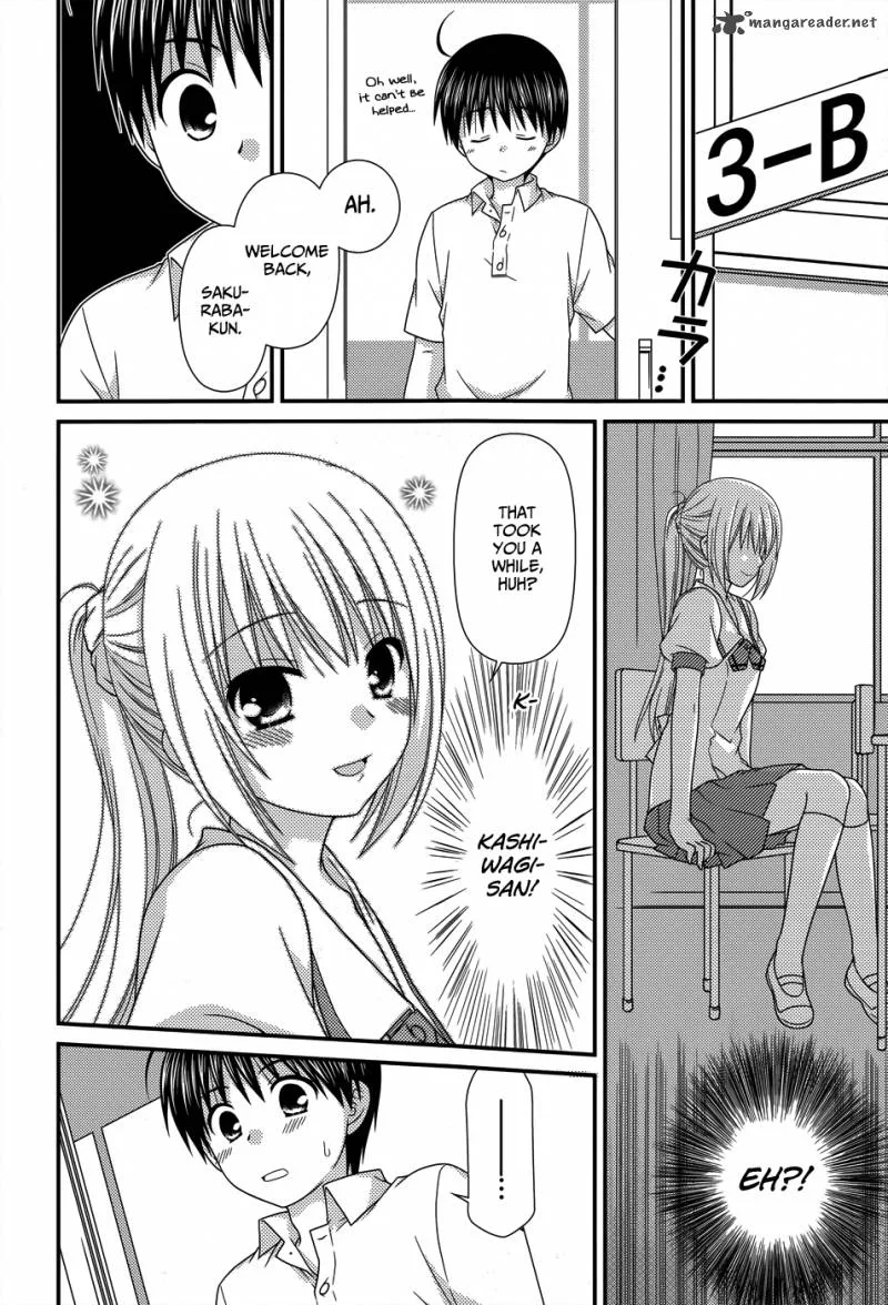 Tonari no Kashiwagi-san Chapter 55 page 13