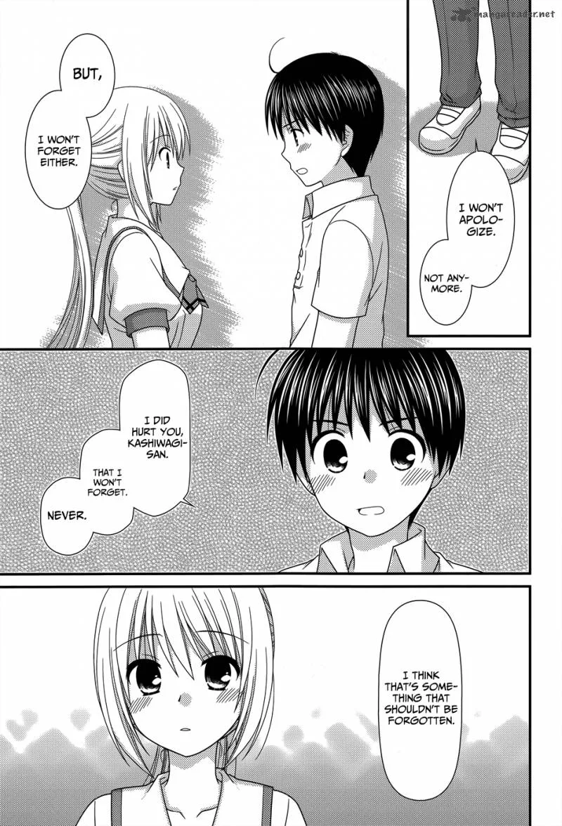 Tonari no Kashiwagi-san Chapter 55 page 22