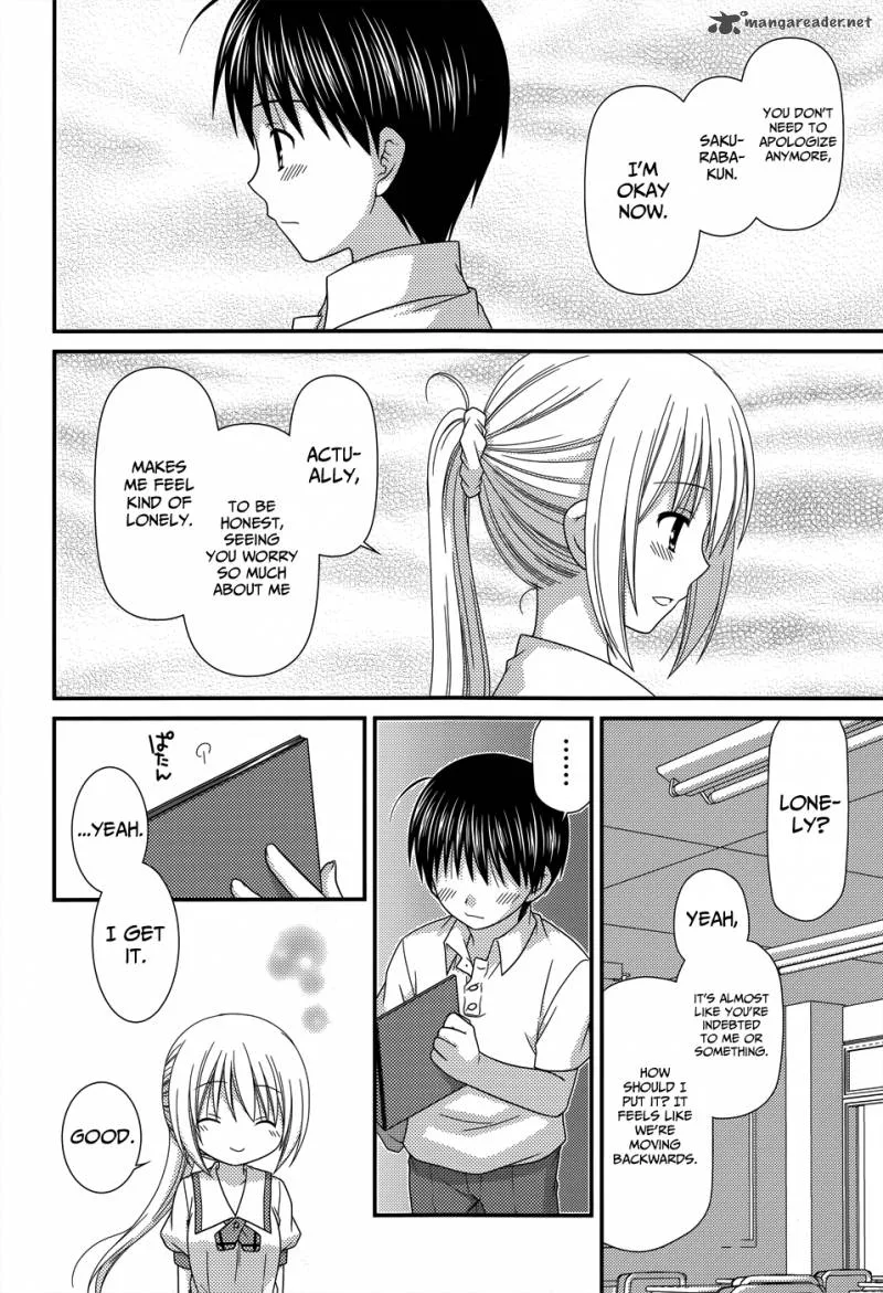 Tonari no Kashiwagi-san Chapter 55 page 21