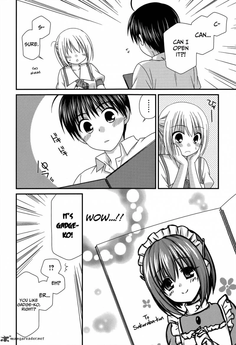 Tonari no Kashiwagi-san Chapter 55 page 17