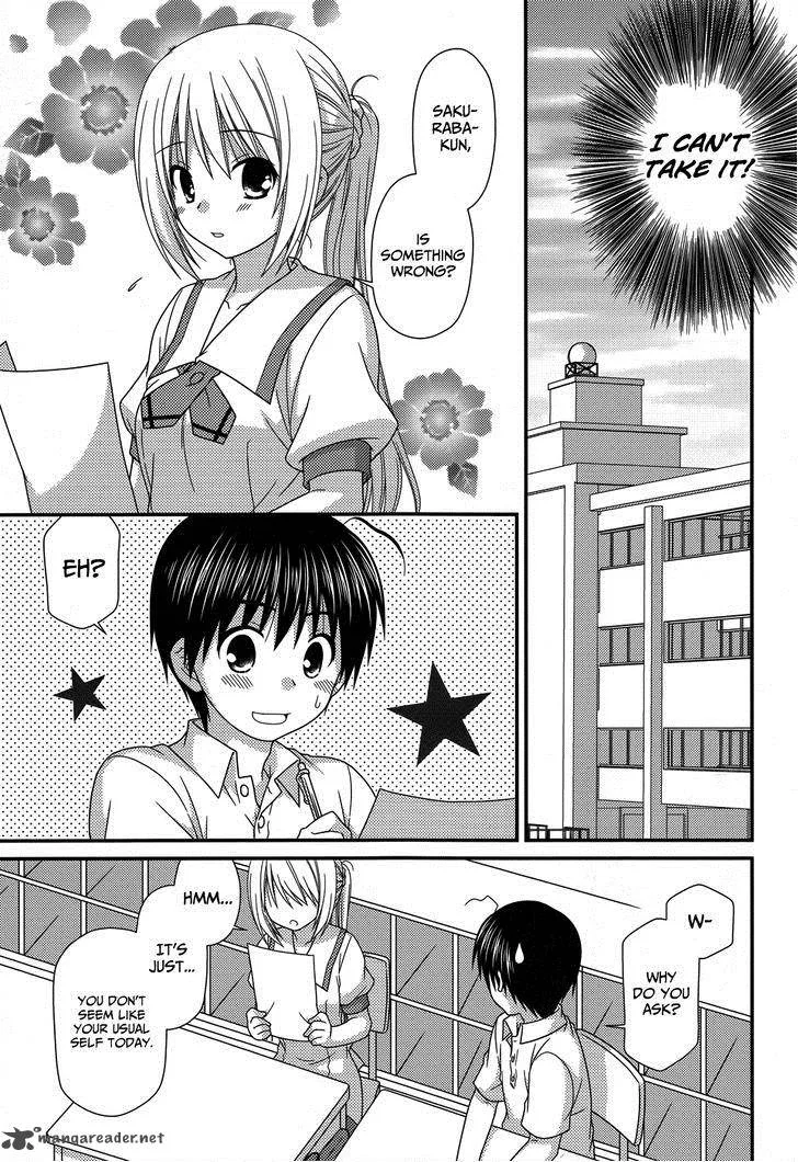 Tonari no Kashiwagi-san Chapter 56 page 6