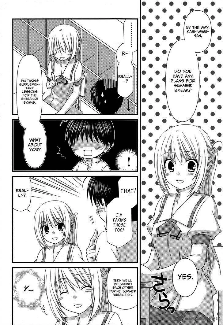 Tonari no Kashiwagi-san Chapter 56 page 11