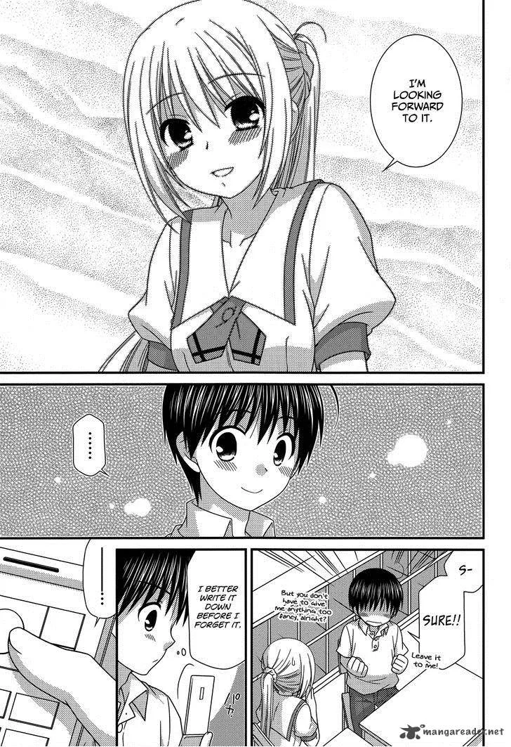 Tonari no Kashiwagi-san Chapter 56 page 10