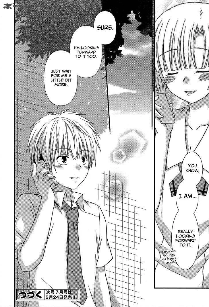 Tonari no Kashiwagi-san Chapter 56 page 25