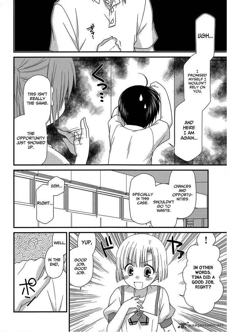 Tonari no Kashiwagi-san Chapter 56 page 19
