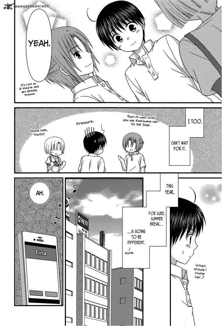 Tonari no Kashiwagi-san Chapter 56 page 21