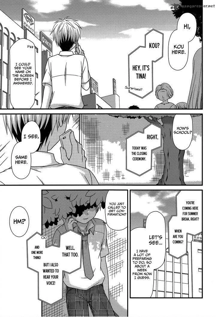 Tonari no Kashiwagi-san Chapter 56 page 22