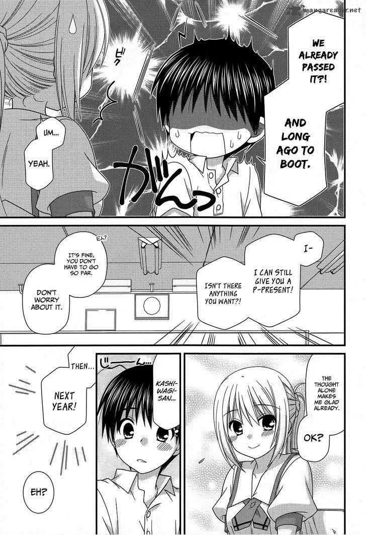 Tonari no Kashiwagi-san Chapter 56 page 8