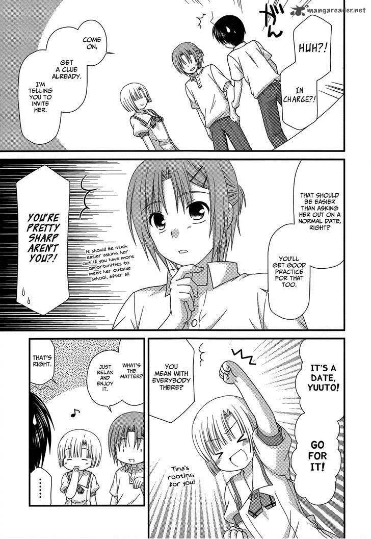 Tonari no Kashiwagi-san Chapter 56 page 18