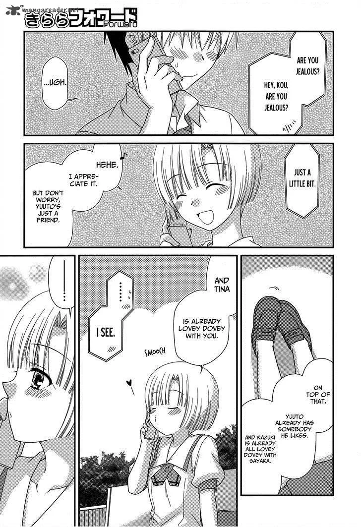 Tonari no Kashiwagi-san Chapter 56 page 24