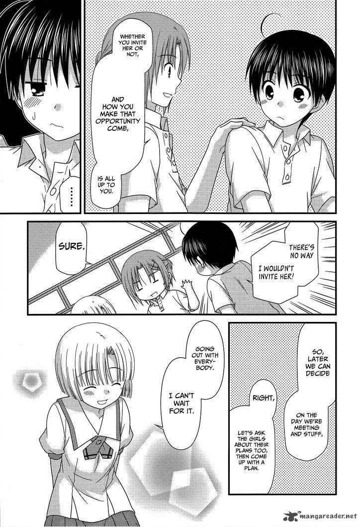 Tonari no Kashiwagi-san Chapter 56 page 20