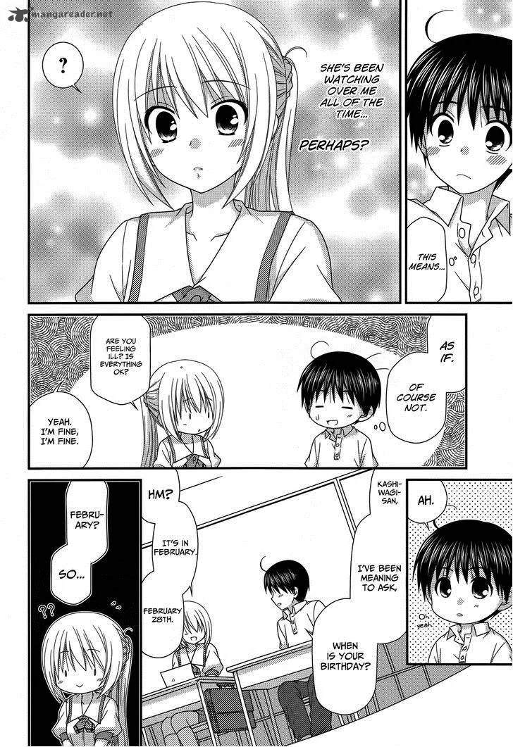 Tonari no Kashiwagi-san Chapter 56 page 7