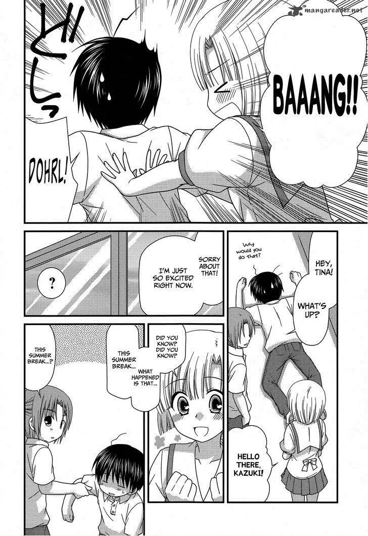 Tonari no Kashiwagi-san Chapter 56 page 13