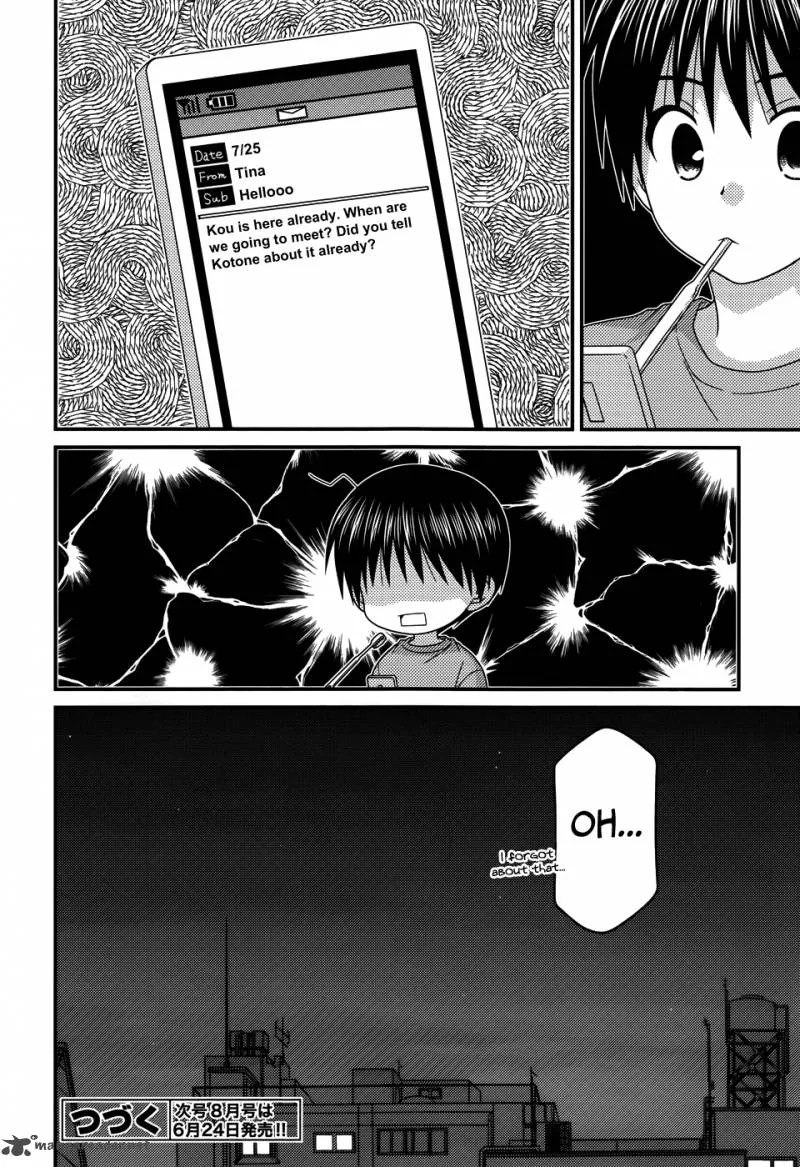 Tonari no Kashiwagi-san Chapter 57 page 26