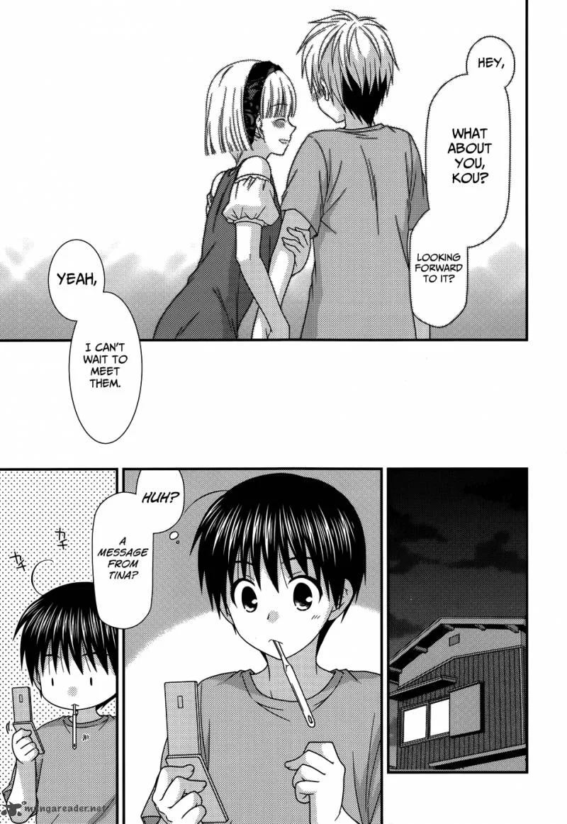 Tonari no Kashiwagi-san Chapter 57 page 25