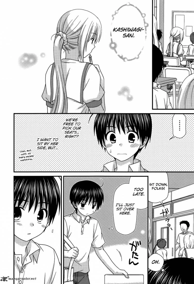 Tonari no Kashiwagi-san Chapter 57 page 6
